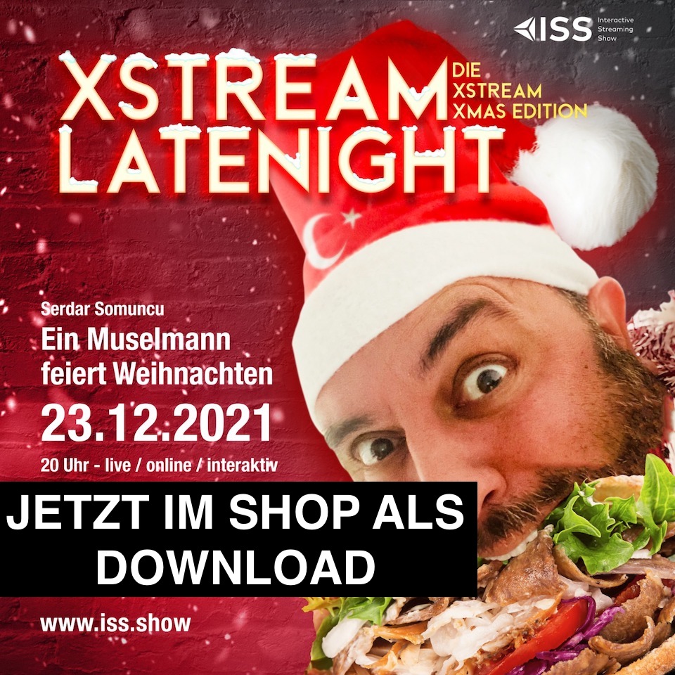 XStream Latenight - Weihnachten