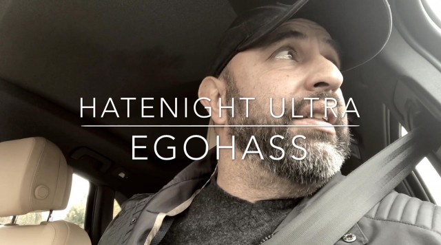 Hatenight Ultra 5: Egohass (Shop Art-No. Hatenight0005) | Serdar Somuncu